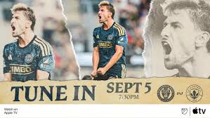 Philadelphia Union vs. CF Montreal: How To Watch