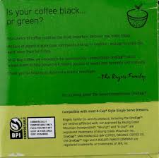 Red bay coffee is a small but fast growing coffee roasting company. San Francisco Bay Organic Rainforest Blend Coffee Onecups 12 Ct 4 65 Oz Qfc