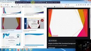 Template ini menjadi lanjutan dari program berbagi template gratis format word yang sebelumnya saya bagikan dengan judul : Pembelajaran Sertifikat Dengan Barkode Qr Youtube