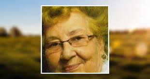 Maxine March Obituary 2015