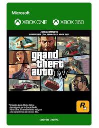 Confira a lista com todas as manhas do jogo da rockstar, atualizada em 2020. Grand Theft Auto Iv Juego Completo Xbox One Y Xbox 360 En Liverpool