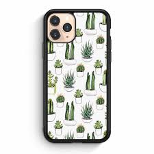 Apple silicone case etui do iphone 11 pro max cactus. Cactus Collage Iphone 11 Iphone 11 Pro Iphone 11 Pro Max Case Popgoodz