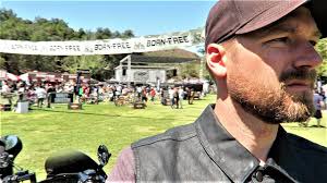 My Day at Born Free 10 │ One of the Greatest Custom Motorcycle Shows