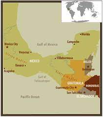 You see, guatemala used to be part of mexico for a brief period after mexico declared independence from spain. Frontline World Guatemala Mexico Coffee Country Map Pbs