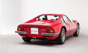Ferrari dino 246 gt m and e. Ferrari Dino 246 Gt Fast Classics