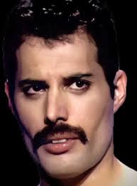 None of us have ever, really, known Freddie Mercury except through the  words and music he gave us. He left us a long time ago, but i'm sure that  if he could