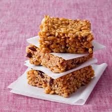 Peanut Butter Crispy Rice Treats Recipe Recipe Peanut Butter Dessert Recipes Peanut Butter Recipes Oatmeal Dessert