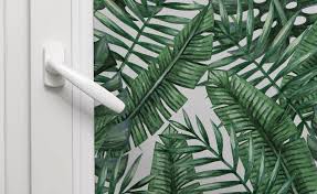 Check spelling or type a new query. Tropical Leaves Roller Shades Window And Solar Custom Blinds Etsy