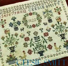 See more ideas about embroidery patterns, embroidery, floral embroidery patterns. Ceesie Smitt A Dutch Sampler Cross Stitch Pattern By The Scarlett House