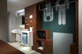just sleep ximending js捷絲旅輕旅行台北西門館 hotel lighted bathroom mirror bathroom lighting