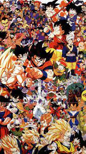 Now go back to your desktop and admire your new wallpaper! 51 Dragon Ball Iphone Xr Wallpapers On Wallpapersafari