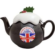 Gray Betty Teapot (4-Cup) – Churchill'S Fine Teas