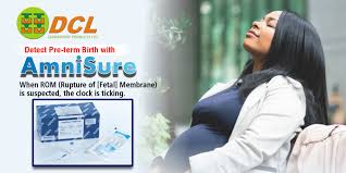 Image result for AmniSure ROM Test