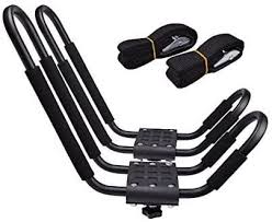 Perfect for a single kayak, two kayaks, and oversized kayaks. The Best Kayak Roof Rack 2021