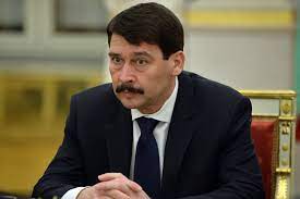 Áder jános szerint a horgászat értelmes szabadidőtöltés, és talán a fiatalok is rabjai lesznek egyszer. Janos Ader Wikipedia