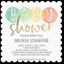 Gender Neutral Baby Shower Invitations Tiny Prints