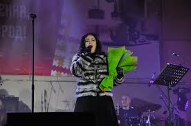 Koncert Tamary Gverdciteli I Installyaciya Tulskij Kreml Kak Proshel Den Goroda V Parkah Novosti Tuly I Oblasti 1tulatv