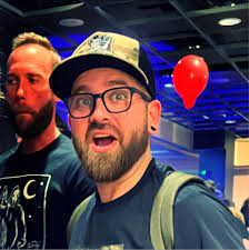 Visiting Olympic Stadium for an exhibition game