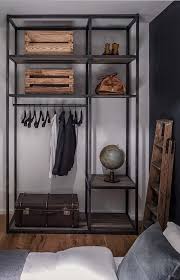Gebrauchte Mobel Sehen Sie 60 Ideen Die Mobel In Der Dekoration Wiederverwenden Neu Dekoration Stile Industrial Bedroom Design Closet Designs Apartment Decor