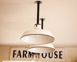 diy project: vintage kitchen light