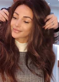 Luke left on a thursday and on a friday we started to film episode five. Michelle Keegan Shows Off Dramatic New Hair Transformation On Instagram Hello