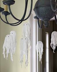Diy Halloween Decorations Hang From The Ceiling Fan Halloween Diy Crafts Easy Halloween Crafts Halloween Kids