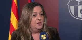 Elena Fort comenta la incidéncia que ha sucedido con las entradas del Barça - Alavés