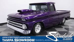 Image result for Violet 1966 Truck