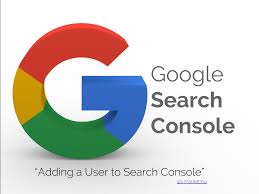 It might take a few days before you see useful information because it must first gather. How To Add A New User To Google Search Console Demand Generation Slx Marketing