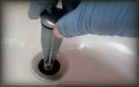 Fortunately, it's just as easy to completely remove a pfister drain stopper (or the entire drain flange assembly) when you need to unclog the drain or replace the unit. How To Fix A Slow Draining Bathroom Drain Not Clogged Home Tuff