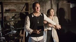 If you missed it above, check it out in all its dark. The Conjuring 3 Erstes Offizielles Bild Aufgetaucht