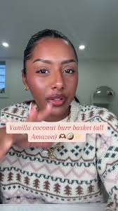 #greenscreen I feel like vanilla and coconut Amazon products are my  specialty 🥥🫶🏾✨ all linked in my storefromt or