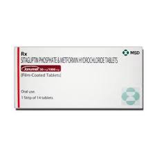 This helps prevent serious complications of diabetes such as kidney damage and blindness and may reduce your chances of having a heart attack or stroke. Janumet 50 1000 Mg Tablet 14 Tab Price Overview Warnings Precautions Side Effects Substitutes Msd Pharamaceuticals Pvt Ltd Sastasundar Com