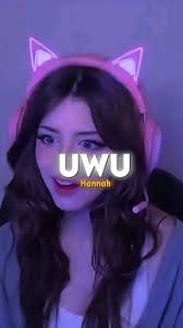Hannah Uwu • 950+ reels on Instagram