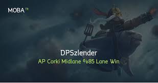 Ap Corki Midlane 85 Lane Win Corki build guide by mancleavage. ap corki midlane 85 lane win