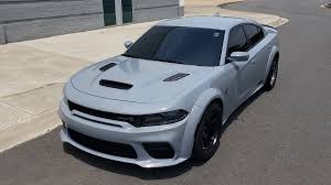 Maybe you would like to learn more about one of these? Used 2021 Dodge Charger Srt Hellcat Redeye Widebody Custom Tuned 1100bhp For Sale 96 500 Formula Imports Stock Fc11140