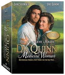Amazon Com Dr Quinn Medicine Woman The Complete Series 25th Anniversary Shawn Toovey Orson Bean Jane Seymour Joe Lando Chad Allen Erika Flores Jessica Bowman Heidi Kozak Henry G Sanders Robert Culp