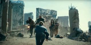 Последние твиты от army of the dead (@armyofthedeadzs). New Trailers Army Of The Dead The Underground Railroad Resident Evil And More The Verge