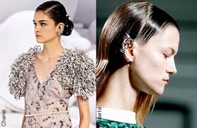Ear Cuff La Nouvelle Boucle D Oreille Tendances De Mode