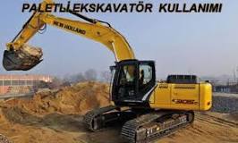 Paletli Ekskavatör Kullanma - Yeni Ümit Forklift