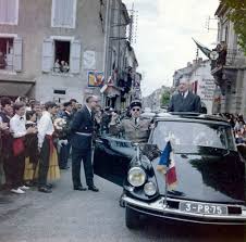 Lot Et Garonne Le Jour Ou Charles De Gaulle Est Venu A Aiguillon Le Republicain Lot Et Garonne