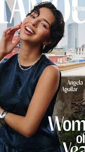 😱 ¿Ángela Aguilar pierde el título de Mujer del Año? ¡Se hizo justici... | TikTok