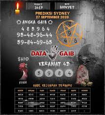 Kode Syair Sydney 27 September 2020 Hari Minggu Tergaib Di 2020 Sydney Las Vegas Kentucky