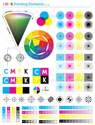 Black And White Printer Test Page Pdf Cmyk Printing Elements Prints Cmyk Cmyk Color