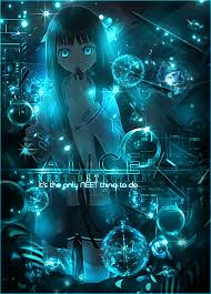 Alice Kamisama No Memochou Anime Galaxy Anime Anime Neko