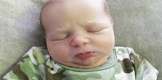 Babies born to local residents