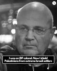 Violence committed by extreme Israeli settlers in the West Bank has surged  amid the genocide in Gaza But there is now a growing network of Protective  Presence activists across the territory –