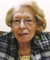 Obituary of Florence Ellen Marshall