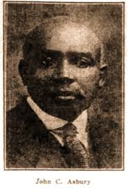 John Corneilius Asbury (1862-1941)