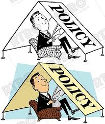 Policy Protection Take Shelter Cartoon A Cartoon